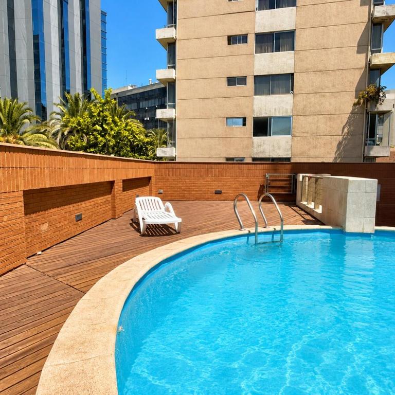 Corazon de Providencia Metro Los Leones c/estc - Apartamento de 1 dormitorio - 4