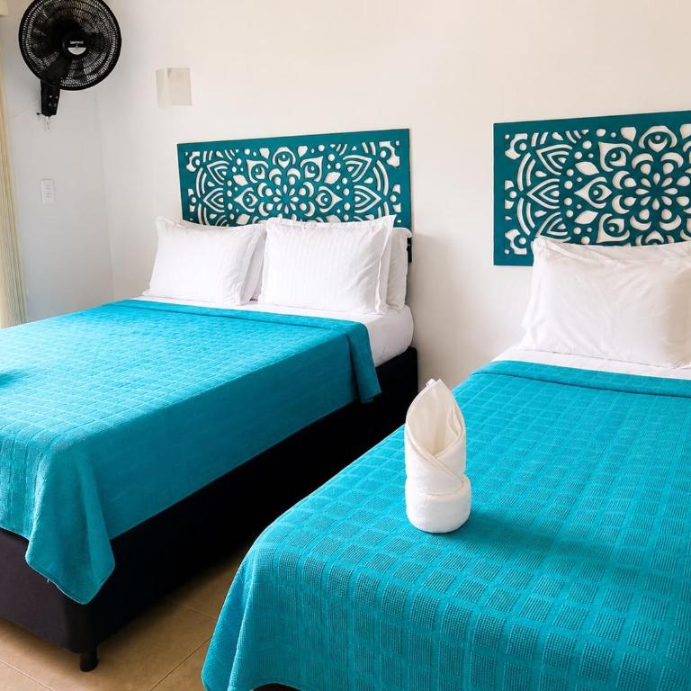 HOTEL NATIVOS - Habitación Triple - 4