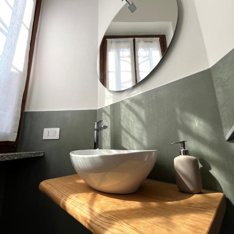 Casa Zia Alberta - Parco, Ospedale San Gerardo, F1 - Apartment mit 1 Schlafzimmer - 15