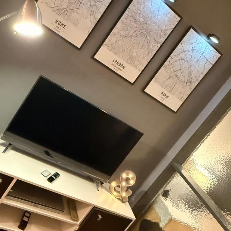 Hermoso departamento Nueva Córdoba, todo nuevo. - Apartamento de 1 dormitorio - 43