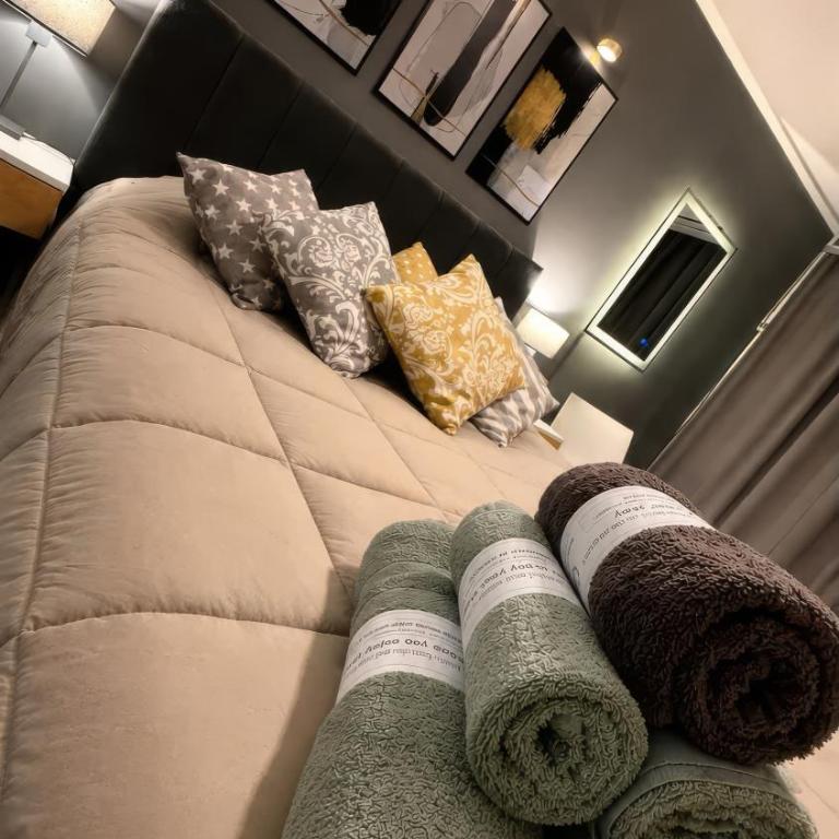 Hermoso departamento Nueva Córdoba, todo nuevo. - Apartamento de 1 dormitorio - 22