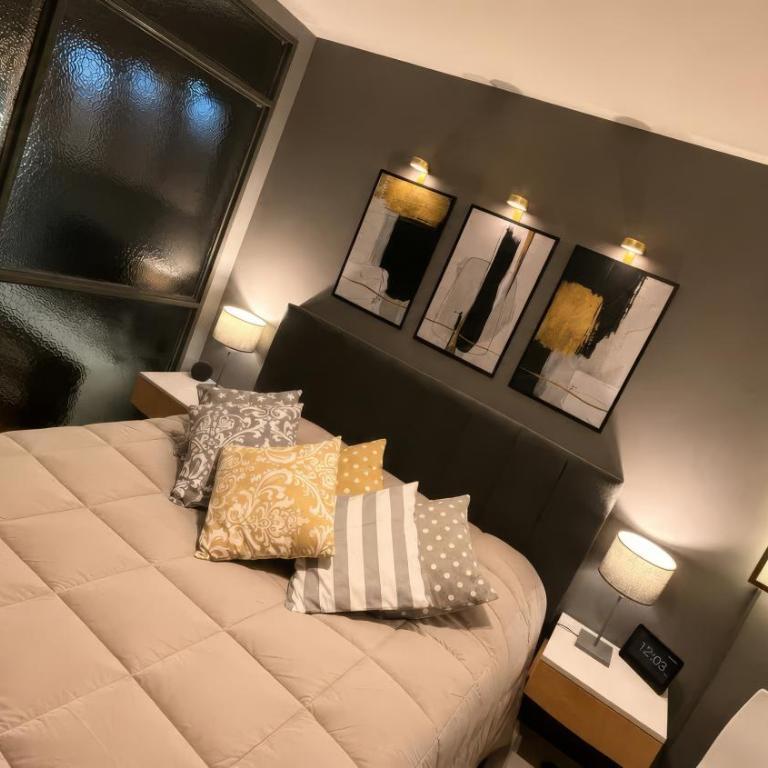 Hermoso departamento Nueva Córdoba, todo nuevo. - Apartamento de 1 dormitorio - 28
