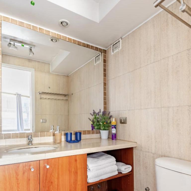 Corazon de Providencia Metro Los Leones c/estc - Apartamento de 1 dormitorio - 15