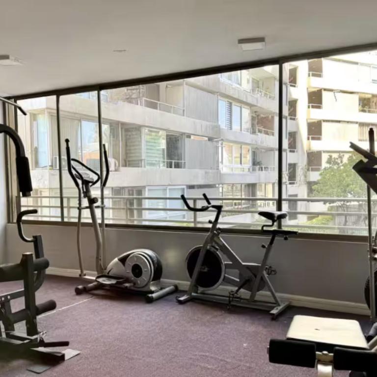 Corazon de Providencia Metro Los Leones c/estc - Apartamento de 1 dormitorio - 21