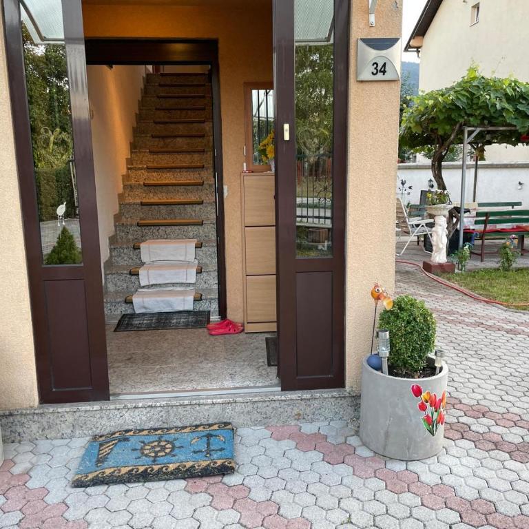 Restful Garden Apartmants - Apartman sa 1 Spavaćom Sobom - 17