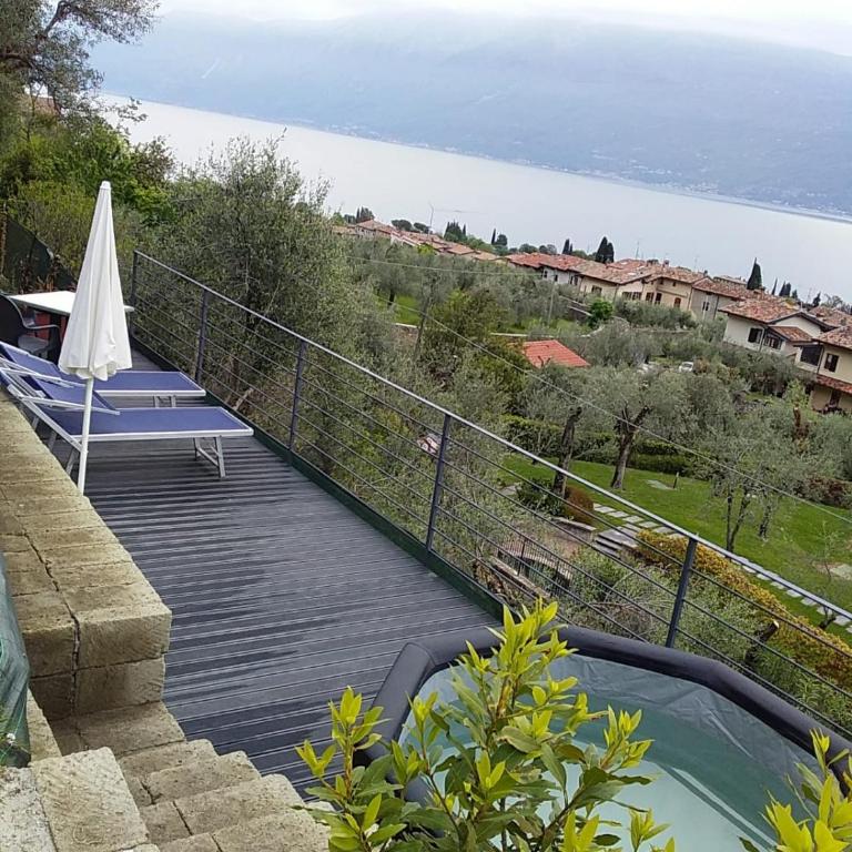 Al Agave sopra - Appartamento Superior con 1 Camera da Letto e Balcone - 32