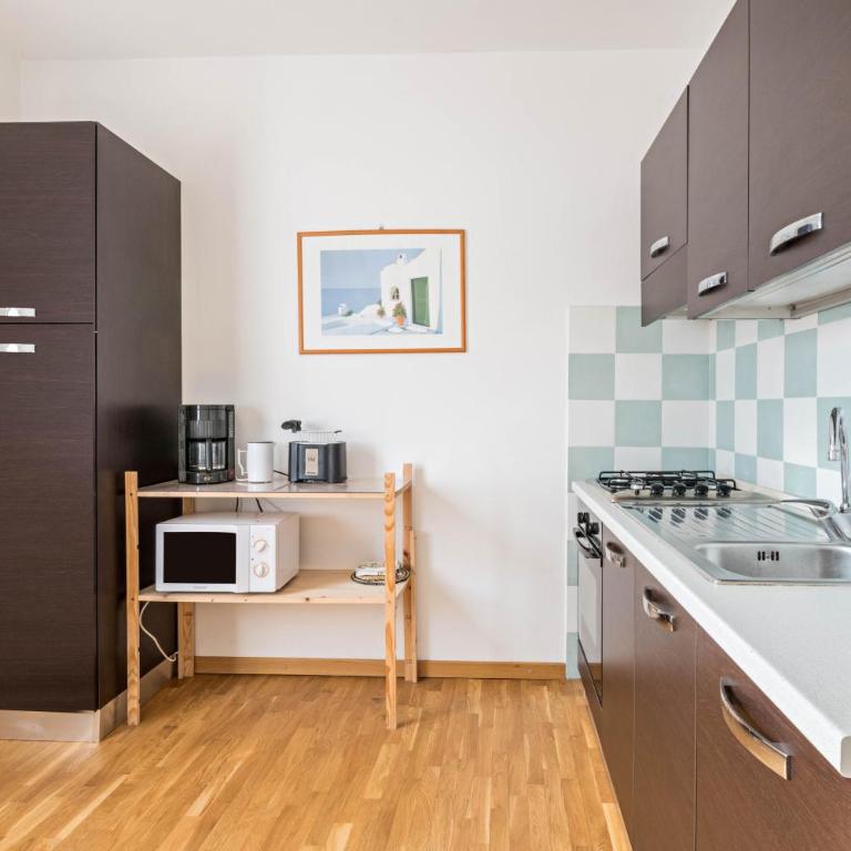 Al Agave sopra - Appartamento Superior con 1 Camera da Letto e Balcone - 12