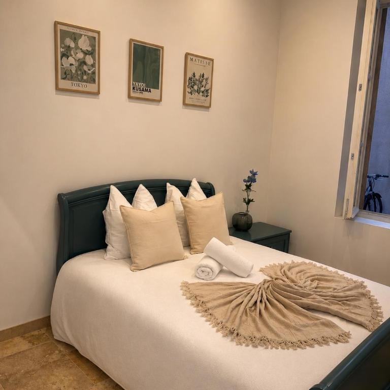 Le 002 Jeanne D'Arc - Metz Centre - Appartement 1 Chambre - 4
