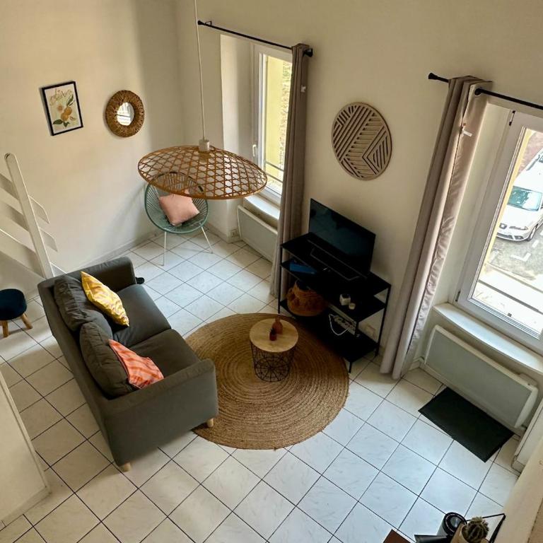 La Mezzanine de Julie - Appartement 1 Chambre - 3