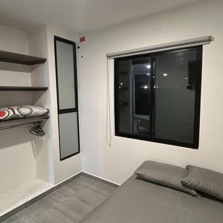 Acogedor apartamento en Barranquilla 301- soledad, cerca areopuerto y terninal - Apartamento de 2 dormitorios - 6