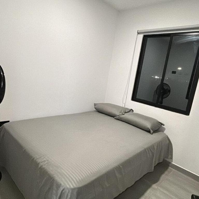 Acogedor apartamento en Barranquilla 301- soledad, cerca areopuerto y terninal - Apartamento de 2 dormitorios - 7