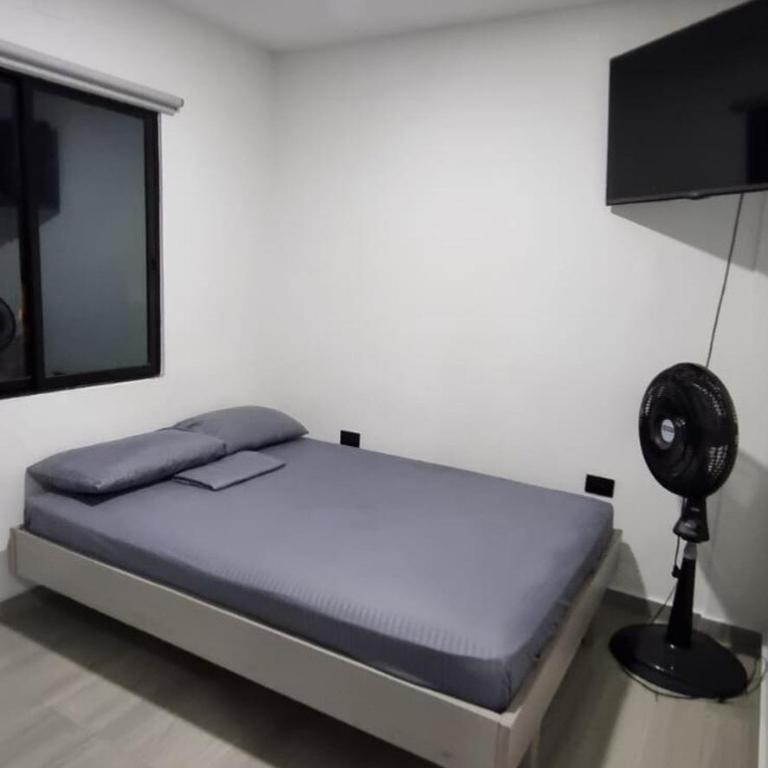 Acogedor apartamento en Barranquilla 301- soledad, cerca areopuerto y terninal - Apartamento de 2 dormitorios - 10