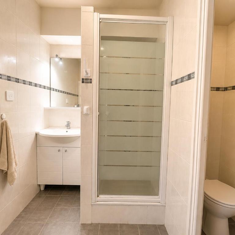 Joli studio - Balcon - proche station Auron - Appartement 1 Chambre - 4