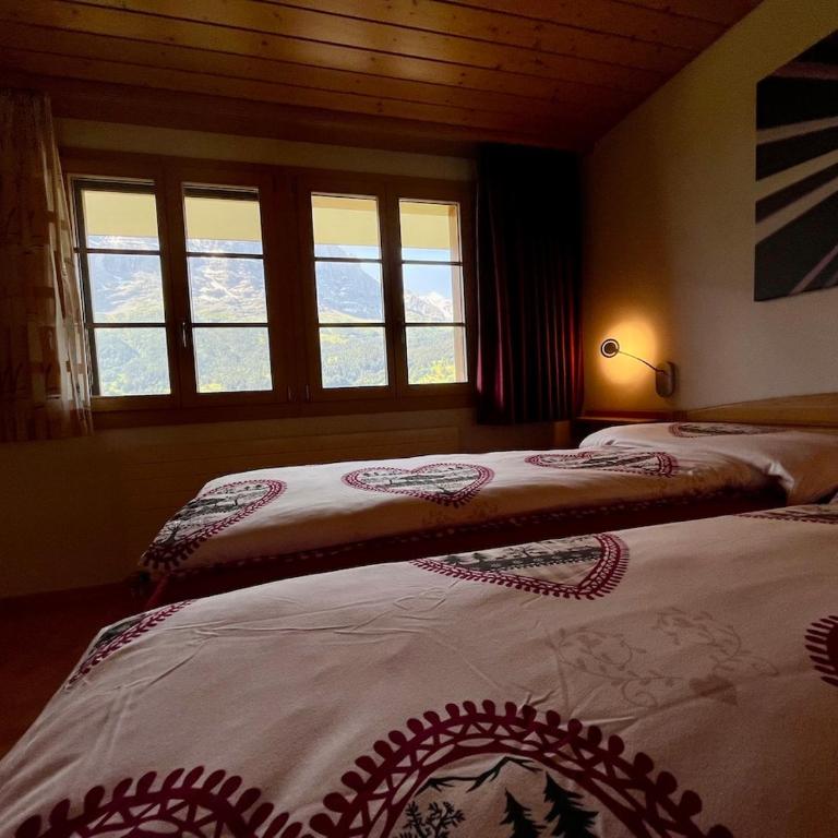 Ferienwohnung Chalet Susenegg - Appartamento con 1 Camera da Letto - 4