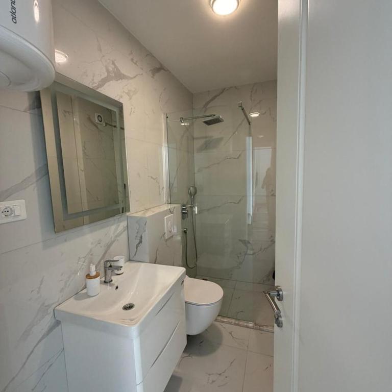 A&S Apartment - Apartman sa 1 Spavaćom Sobom - 5
