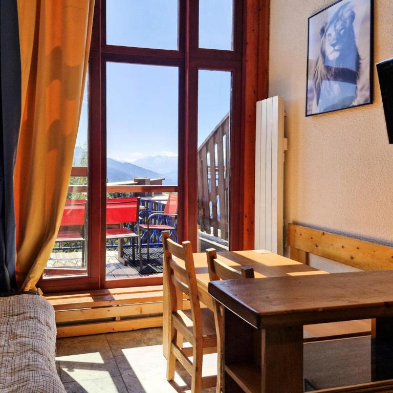Résidence Aiguille Grive Bat I - Duplex pour 5 personnes à Arc 1800 dans le village de Charmettoger, skis aux pieds MAE-1738 - Appartement - 17