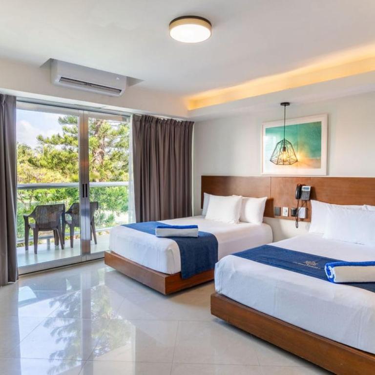 Ocean Dream Cancun by GuruHotel - Double Room - 4