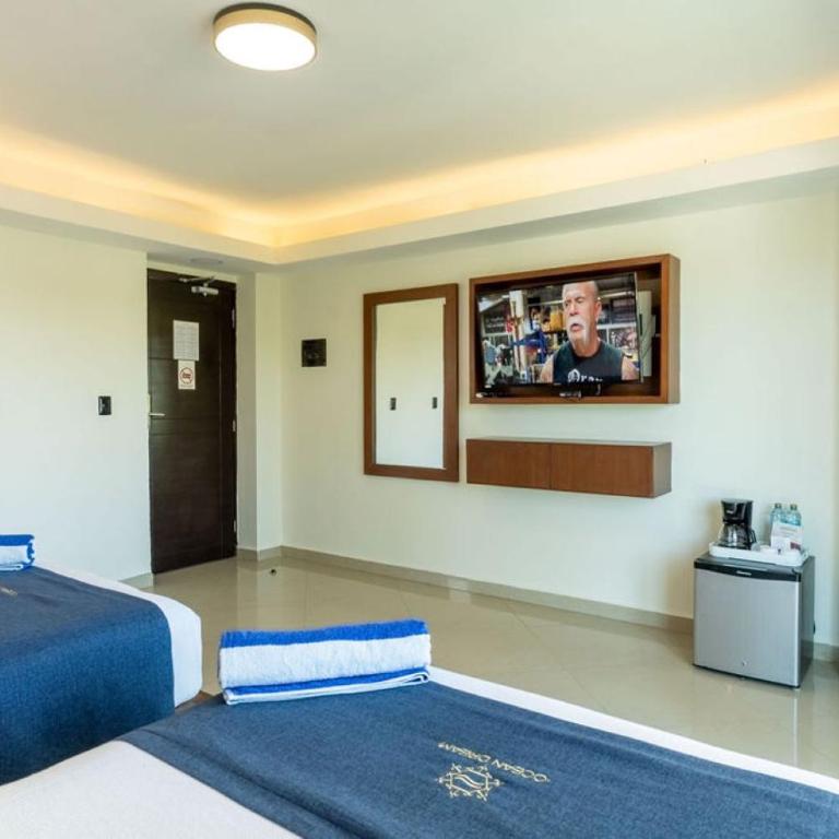 Ocean Dream Cancun by GuruHotel - Double Room - 1