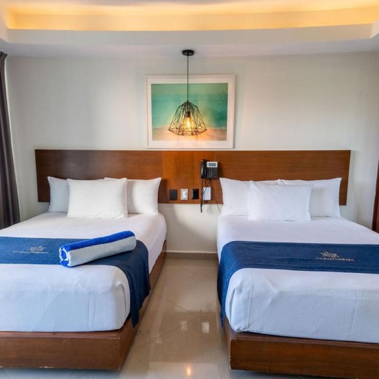 Ocean Dream Cancun by GuruHotel - Double Room - 5