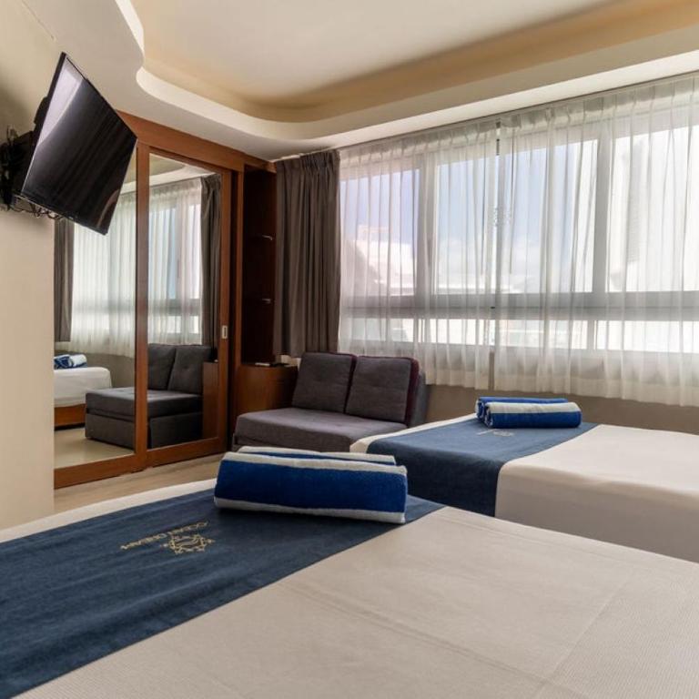 Ocean Dream Cancun by GuruHotel - Penthouse Suite with Ocean View - 4
