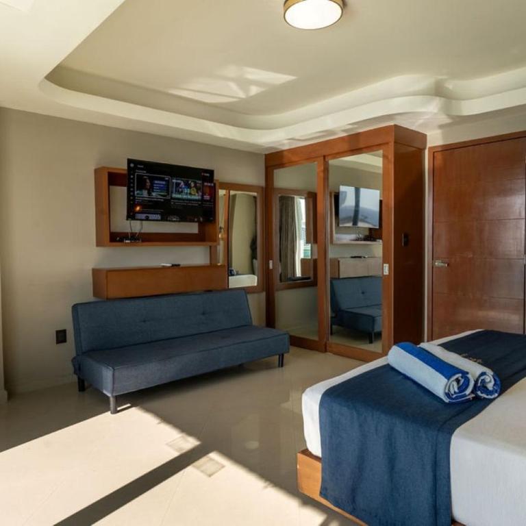 Ocean Dream Cancun by GuruHotel - Penthouse Suite with Ocean View - 8