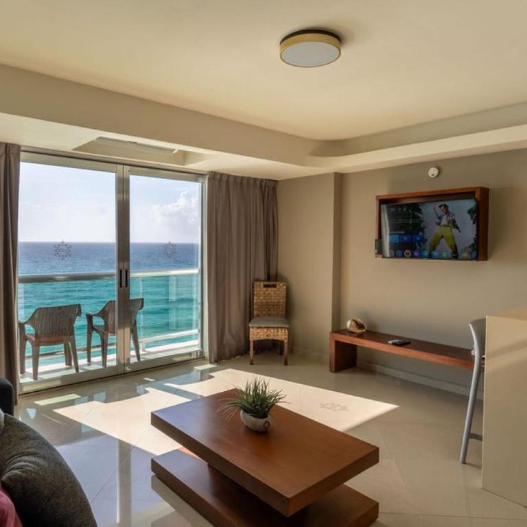 Ocean Dream Cancun by GuruHotel - Penthouse Suite with Ocean View - 6