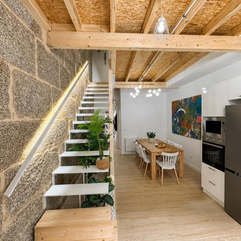 UNETTI Oasis Dream House - Apartment - 54