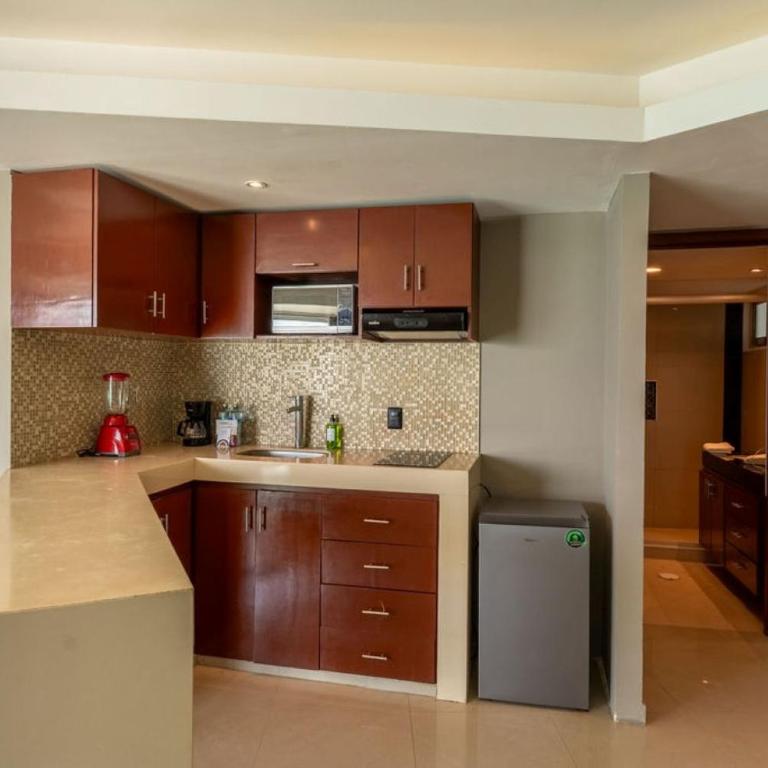 Ocean Dream Cancun by GuruHotel - One Bedroom Ocean View Suite - 6