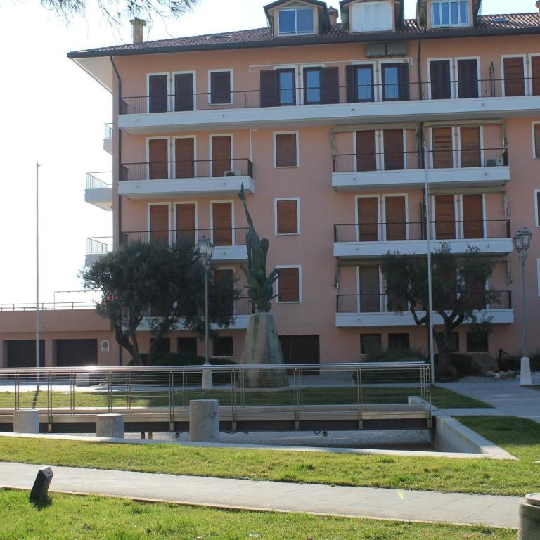 Condominio Fortino - Appartamento con Vista Mare - 5