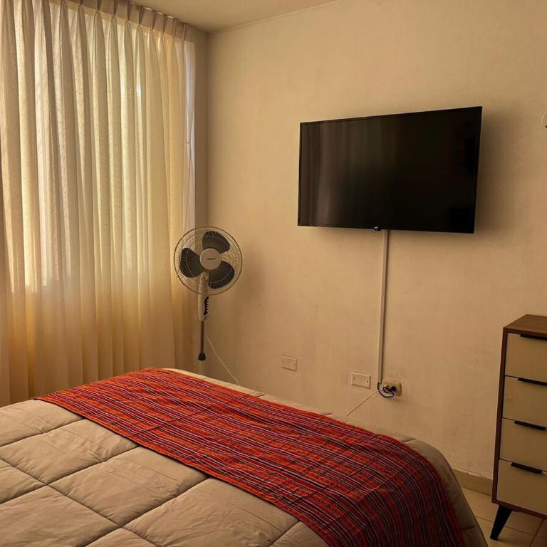 Prívate Apartment Airport - Two-Bedroom Apartment - 7