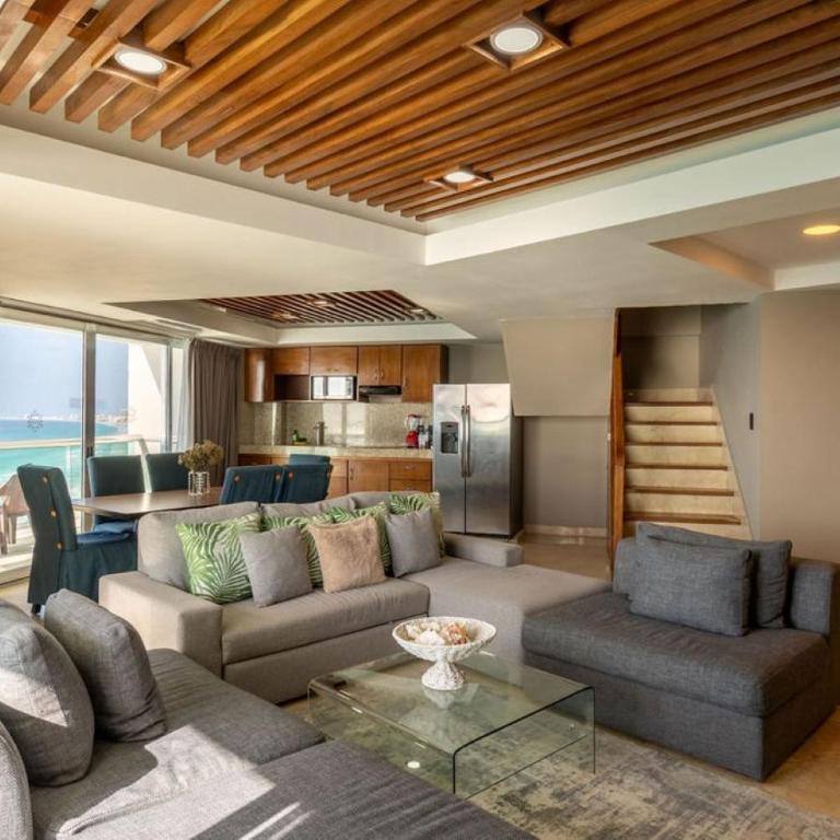 Ocean Dream Cancun by GuruHotel - Diamond Suite - 9