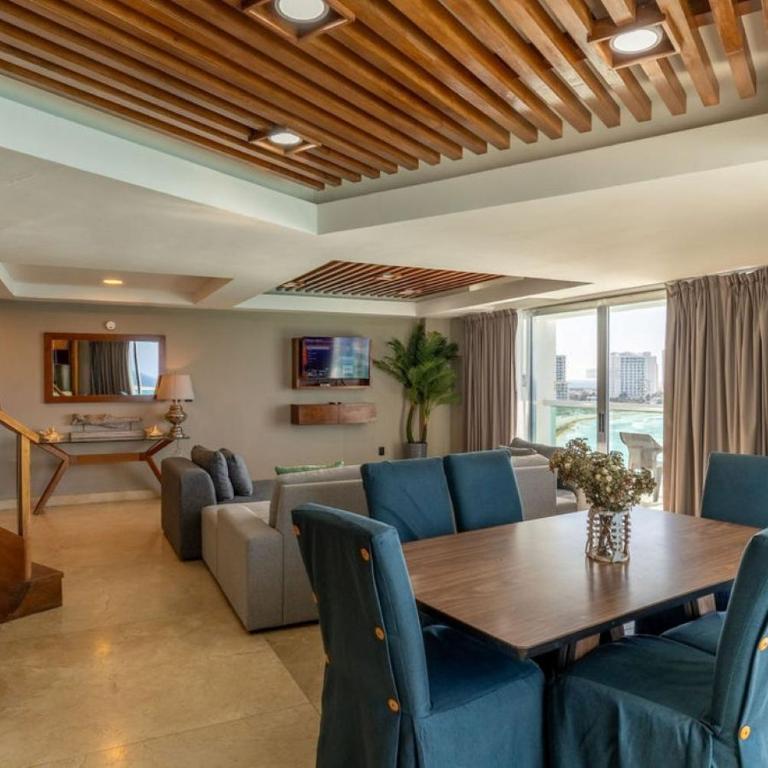 Ocean Dream Cancun by GuruHotel - Diamond Suite - 10
