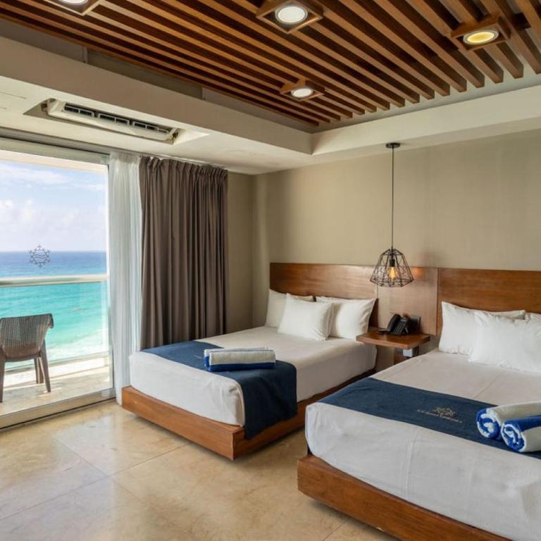 Ocean Dream Cancun by GuruHotel - Diamond Suite - 5