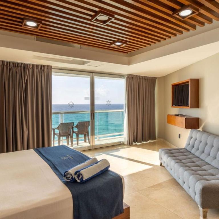 Ocean Dream Cancun by GuruHotel - Diamond Suite - 2