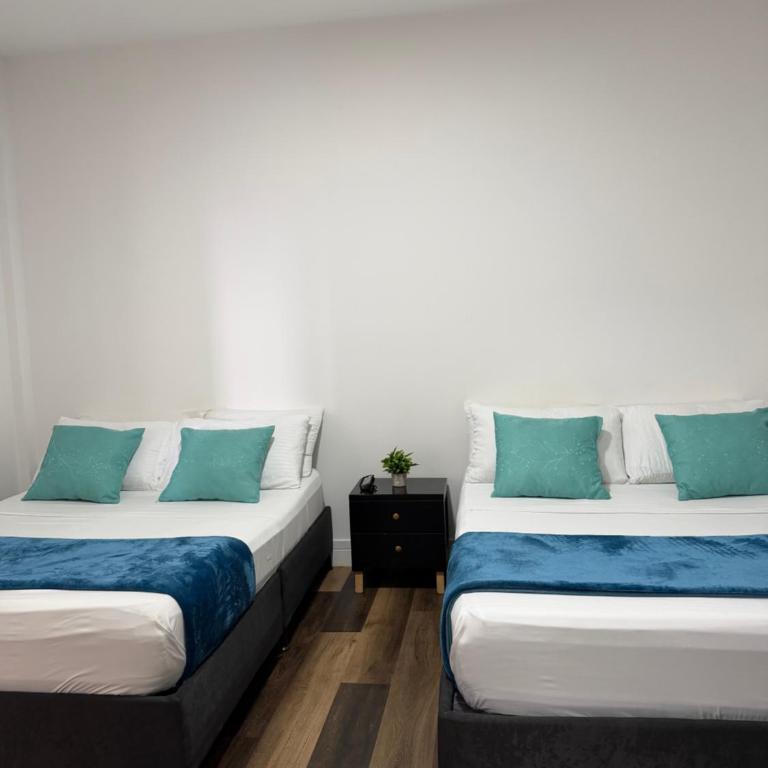 Travesía Quindiana - Classic Quadruple Room - 2
