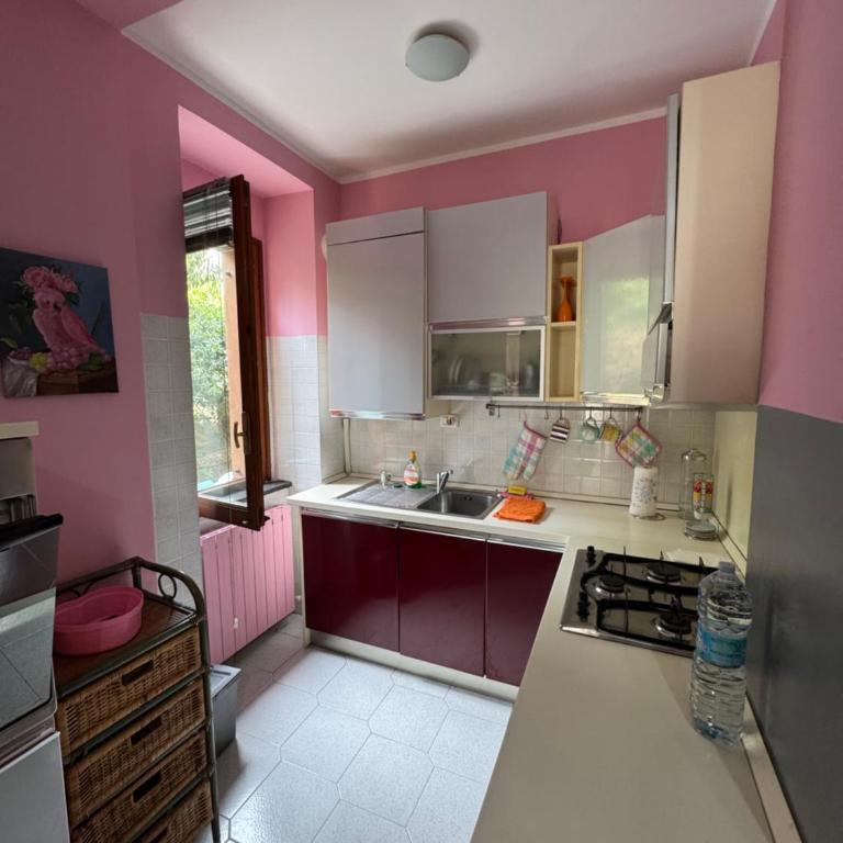 Blu Vacanze by PortofinoVacanze - Two-Bedroom Apartment - 3