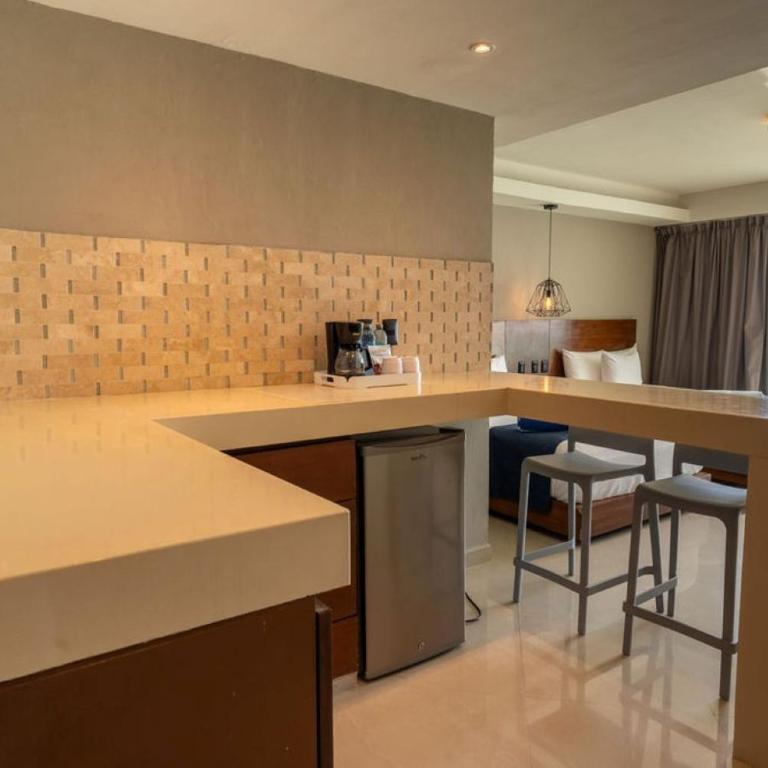 Ocean Dream Cancun by GuruHotel - Standard Double Room - 4