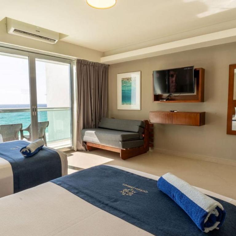 Ocean Dream Cancun by GuruHotel - Standard Double Room - 6
