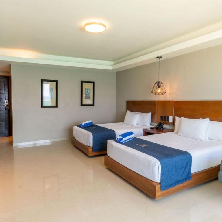 Ocean Dream Cancun by GuruHotel - Standard Double Room - 10