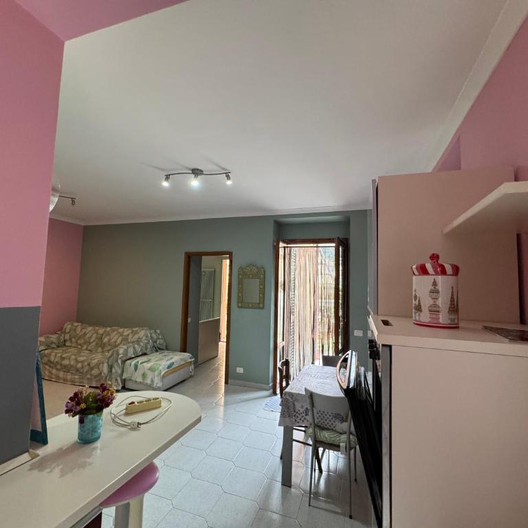 Blu Vacanze by PortofinoVacanze - Two-Bedroom Apartment - 29