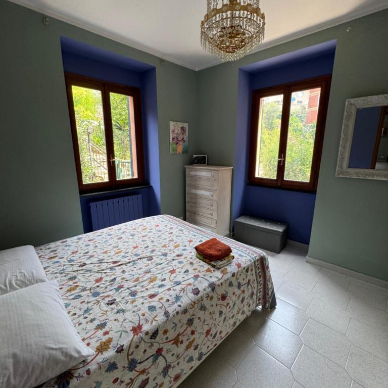 Blu Vacanze by PortofinoVacanze - Two-Bedroom Apartment - 30