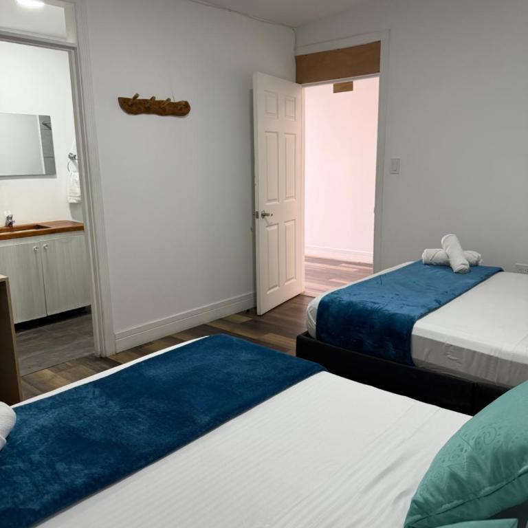 Travesía Quindiana - Classic Quadruple Room - 5