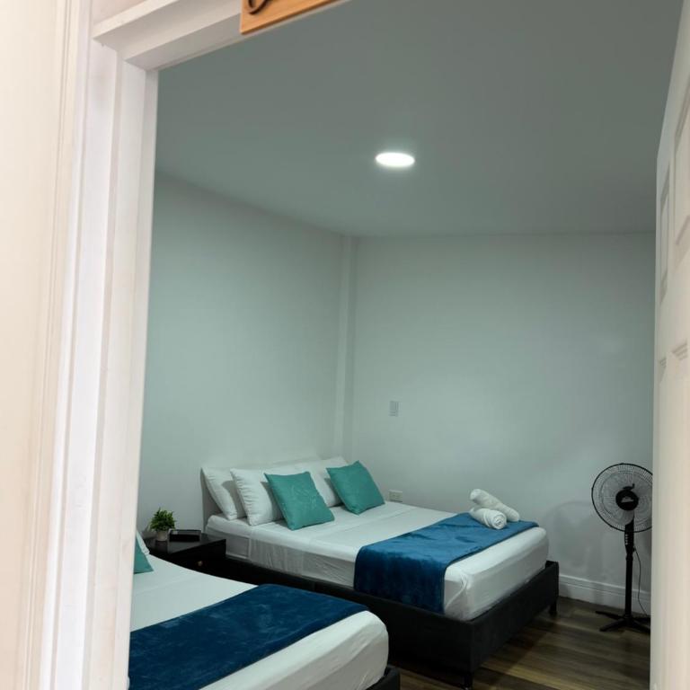 Travesía Quindiana - Classic Quadruple Room - 6