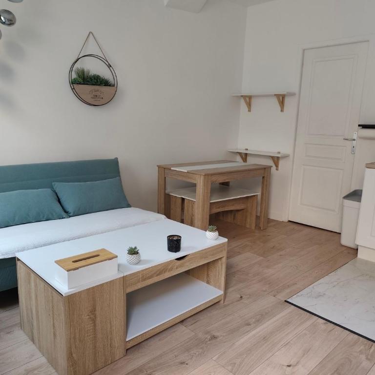 Appartement cosy chaleureux - Apartment mit 1 Schlafzimmer - 1