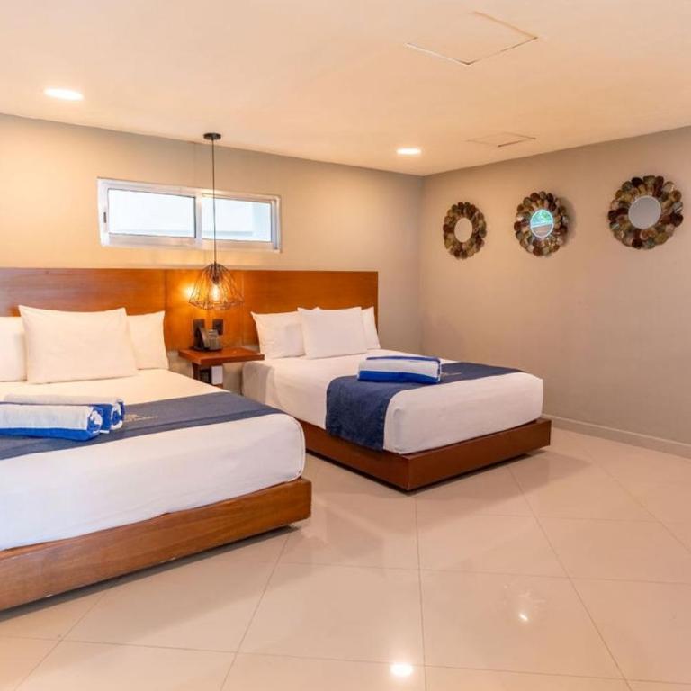 Ocean Dream Cancun by GuruHotel - Prime Suite - 4