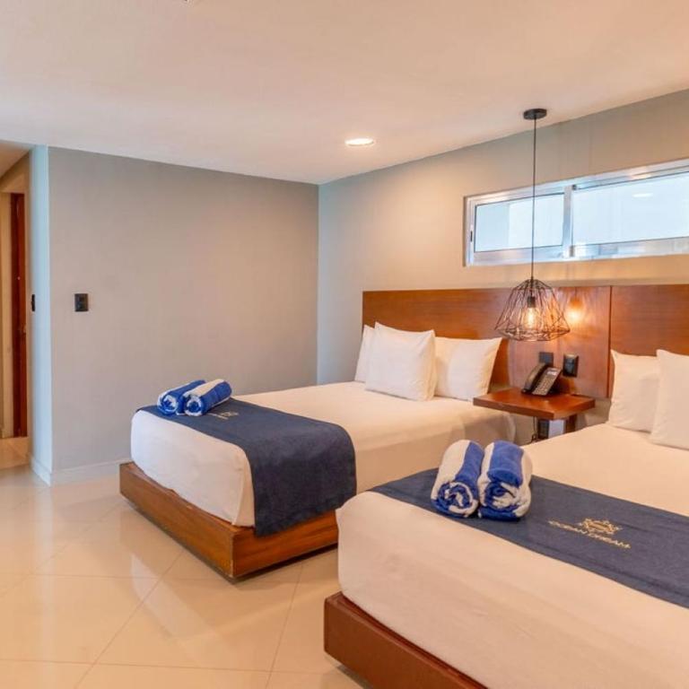 Ocean Dream Cancun by GuruHotel - Prime Suite - 5