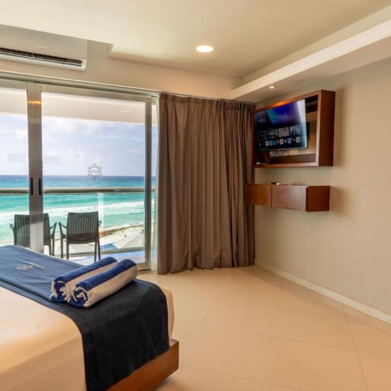 Ocean Dream Cancun by GuruHotel - Prime Suite - 1