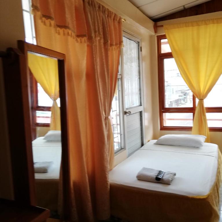 Hostal Miconia - Apartamento de 1 dormitorio - 10