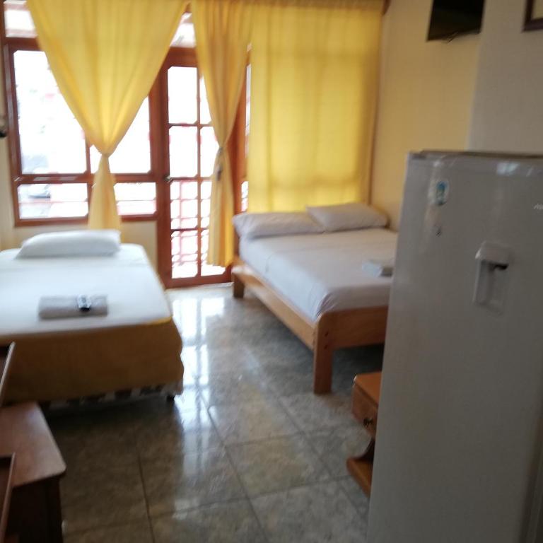 Hostal Miconia - Apartamento de 1 dormitorio - 12