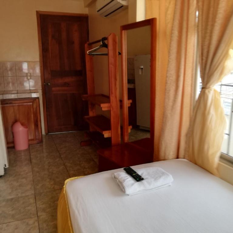 Hostal Miconia - Apartamento de 1 dormitorio - 2
